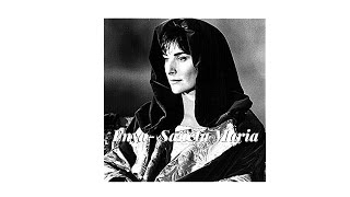 Enya- Sancta Maria (Slowed+Reverb)