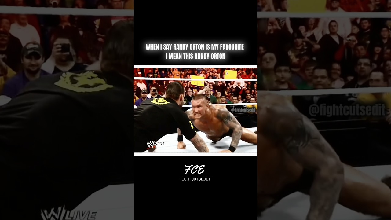 Randy Orton takes REVENGE on NEXUS and CM PUNK