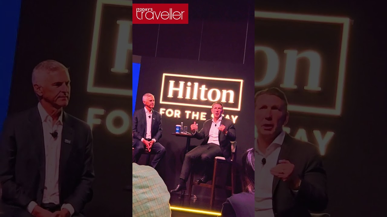 Hilton’s Big India Move: Alan Watts Unveils Vision for 2025 and Beyond