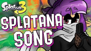 Splatana - Splatoon 3 Song Believe It Naruto Parody