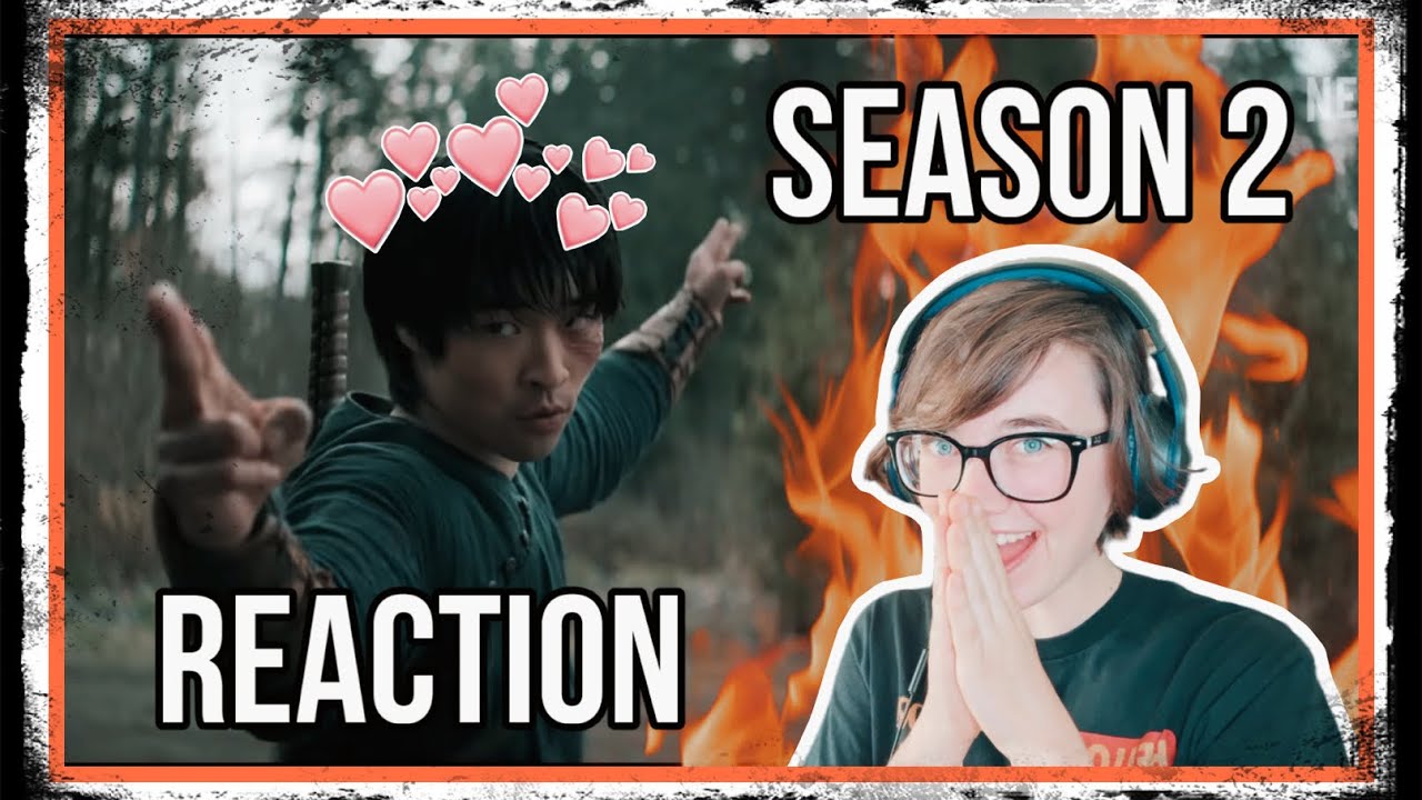 Реакция на трейлер 2 сезона «Аватара: Легенда об Аанге»! ~ Выйдет в 2026 году!