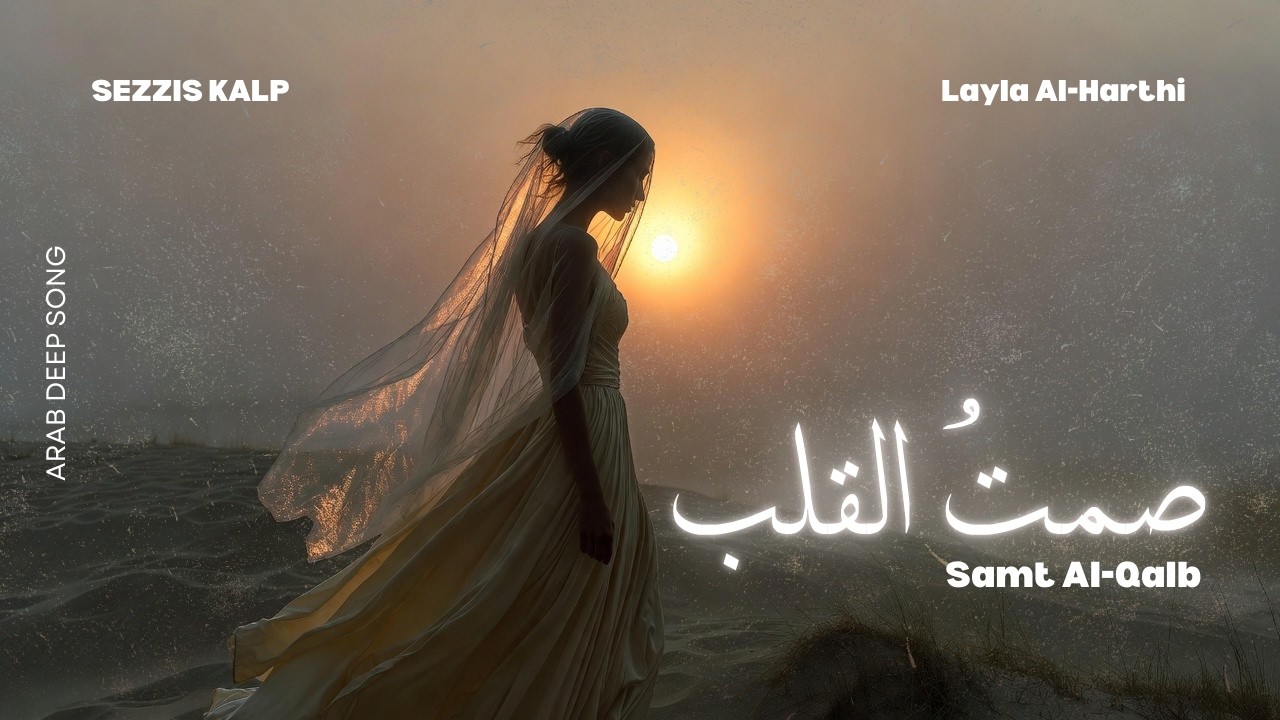 Samt Al-Qalb (صمت القلب) | Arabic Deep Romantic Night Song 2026