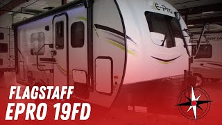Flagstaff Epro 19FD Orientation