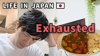Zero Energy. Staying Home to Recover and Have a Cozy Day Off in Japan screenshot 5