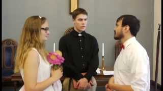 Wedding Vows Interrupted