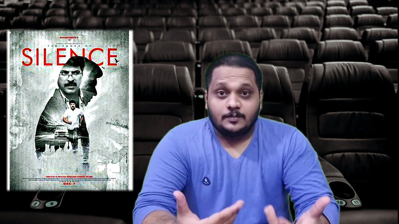Lawyer Aravind (silence) Movie Review tamil 2021 Mammootty Raam's