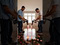 Luxury Flower Floor Design | Modern Interior Upgrade | 🌸🔥