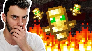 This Minecraft Video Will Give You Anxiety…