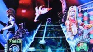 Guitar Hero 3 - Bulls on Parade (Hard)