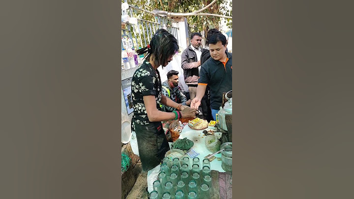 Celebrity Chai Wala In Nagpur - Dolly Chai