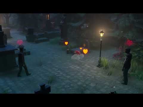 Ghost Keeper [PC] Steam Early Access Trailer