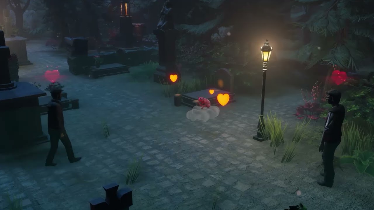 Ghost Keeper [PC] Steam Early Access Trailer