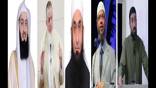 Top 5 Scholars Of Islam