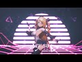 【Blue Oath MMD】Saratoga - Say so | Japanese.ver 【4K60UHD】