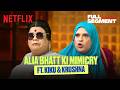 Krushna Kiku S FUNNIEST Alia Bhatt Mimicry Ft Vedang Raina Karan Johar TGIKS Netflix Krushna Kiku S FUNNIEST Alia Bhatt Mimicry Ft Vedang Raina Karan Johar TGIKS Netflix