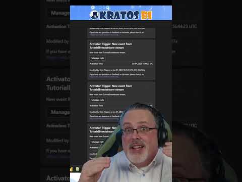 Test that Real Time Intelligence Activator!!!