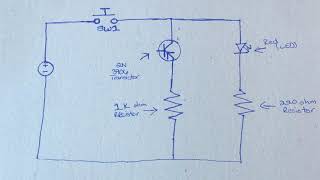Electronics project Eltec-208