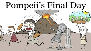 The Last 24 Hours of Pompeii