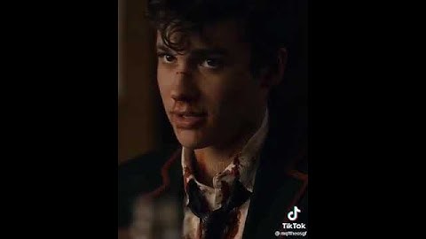 mattheo riddle/ marcus lopez edit NOT MINE