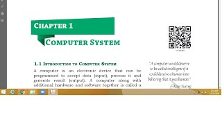Python Class 11: Chapter 1 : Operating System, Functions of OS and User Interface