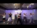 [마포댄스학원] aespa - WDAㅣ1DAY K POP COVER BY WITTY T