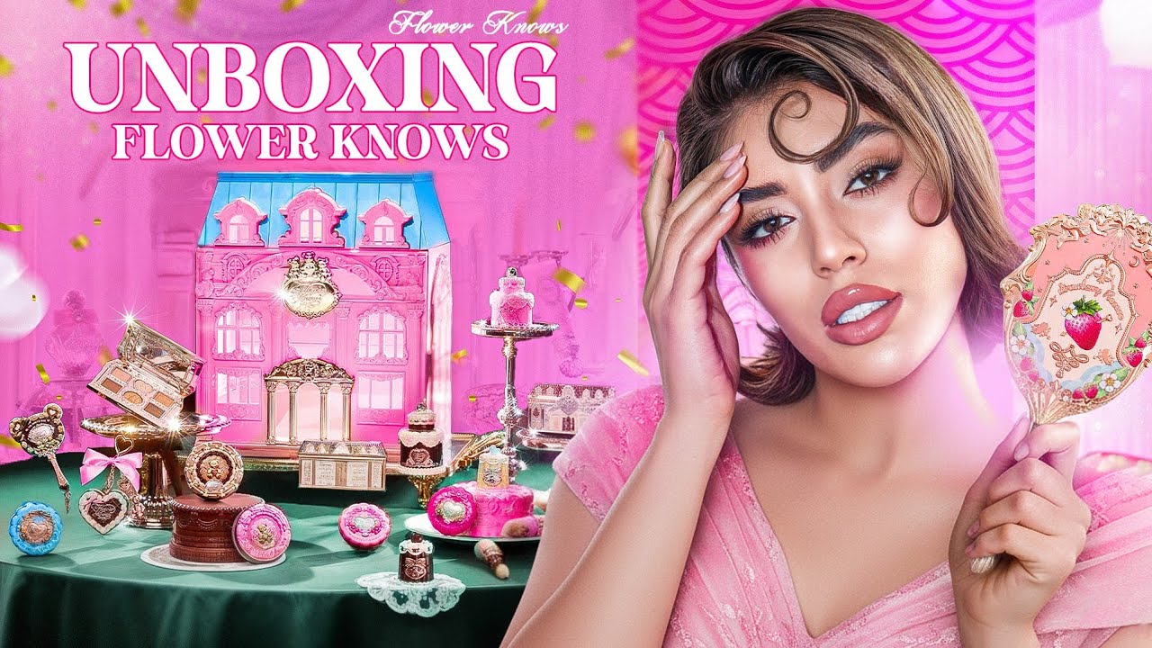 جعبه جادویی دخترونه | مهبد ارایشم کرد