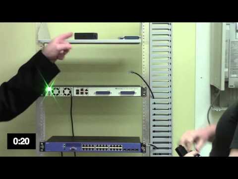 Installation Overview - AdTran NetVanta 1535P vs Phybridge PoLRE