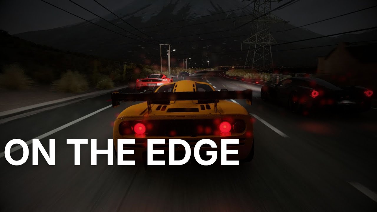 Driveclub – Chile (Chungara Lake) | Night Race | No HUD | 4K 60FPS