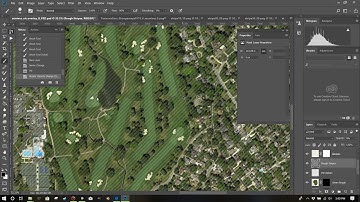 Overlay Technique - Rough Stripes