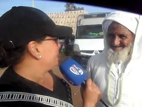 موسم التبوريضة سيدي احمد بن لحسن مديونة