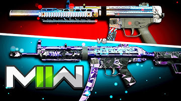 LACHMANN SUB vs LACHMANN SHROUD👀(Which is Better?)- MW2