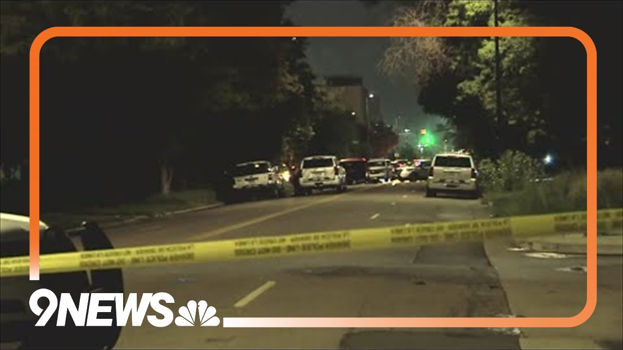 Man shot by Denver officer staged hostage situation, police say