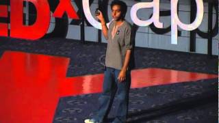 Tedxcapetown: Kershan Pancham - Mirror Mirror On The Wall Who Is The Me Of Them All