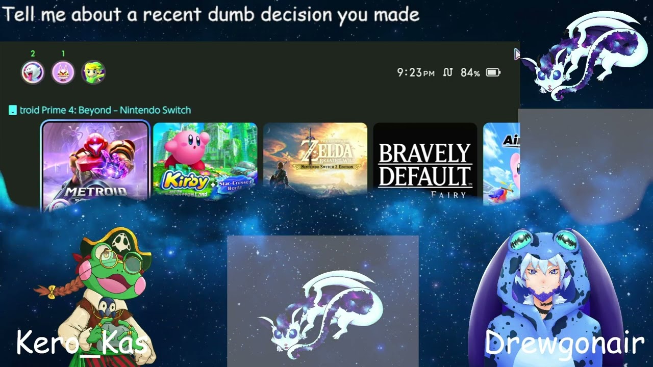 Samus goes to Build a Bike Workshop!