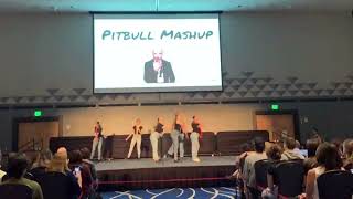 Pitbull Mashup - Fall Showcase 2022