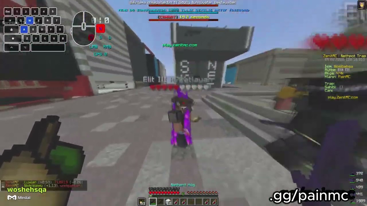 ZenitMC Kill Montage For Blue