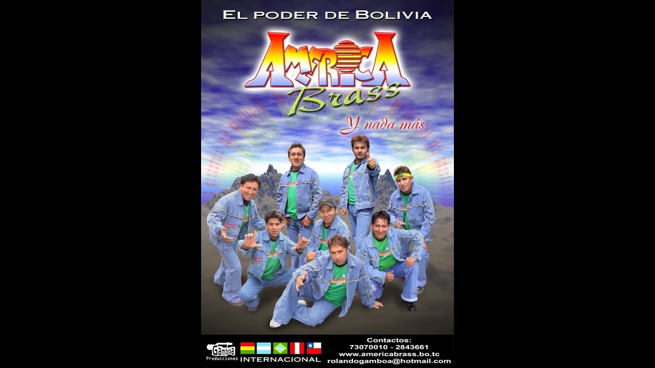 ►América Brass y nada más! 🎸Mix Pacho + Chelo ♠ Full Power! 🤙 (Cumbia Villera)