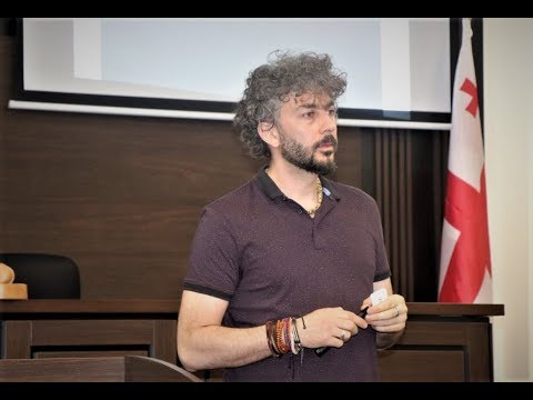 ძალიან მოკლედ - ჩემ შესახებ :)