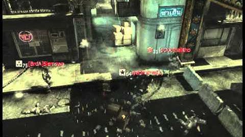 Mw3 Multi kill Airdrop trap