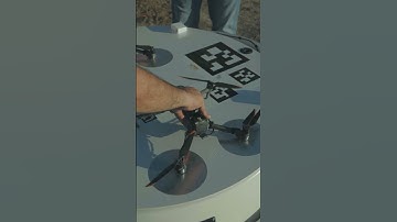 Revolutionizing wireless drone charging with the Omnidock