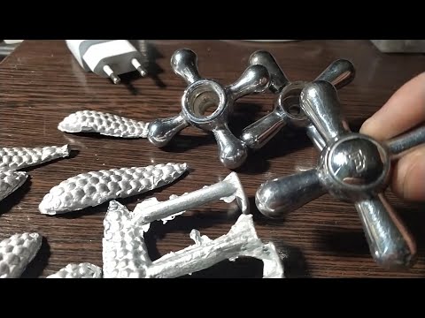 ZAM alloy fishing lure