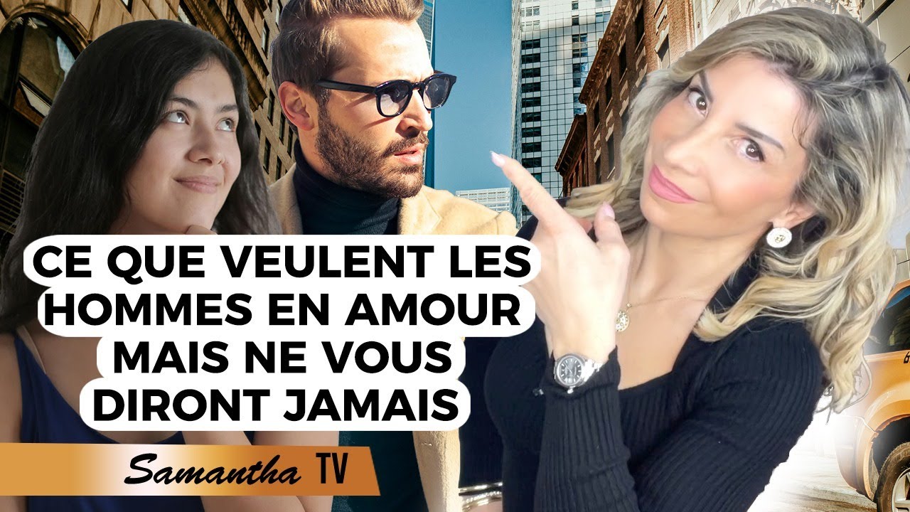 Psychologie masculine Comprendre enfin les hommes en amour YouTube — free download