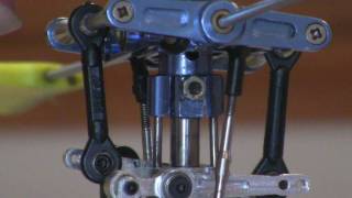 Trex 450 head slop