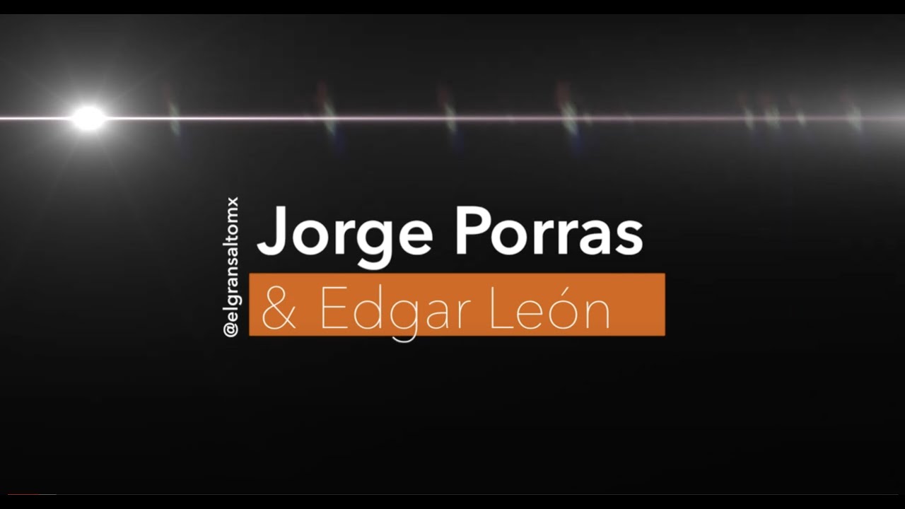 Episodio 9: Edgar León
