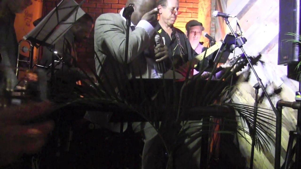 Mighty Sparrow - Village Ram   9.28.18