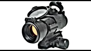 Коллиматорный прицел - AIMPoint Pro, почти лучшее из того что у меня есть