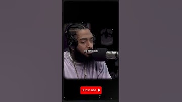 How To Handle Tough Times - Nipsey Hussle |Mindset| #nipseyhussle #nipsey #tmc #mindset #advice
