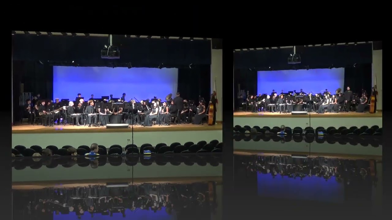 FBHS Symphonic Band PreFest 26