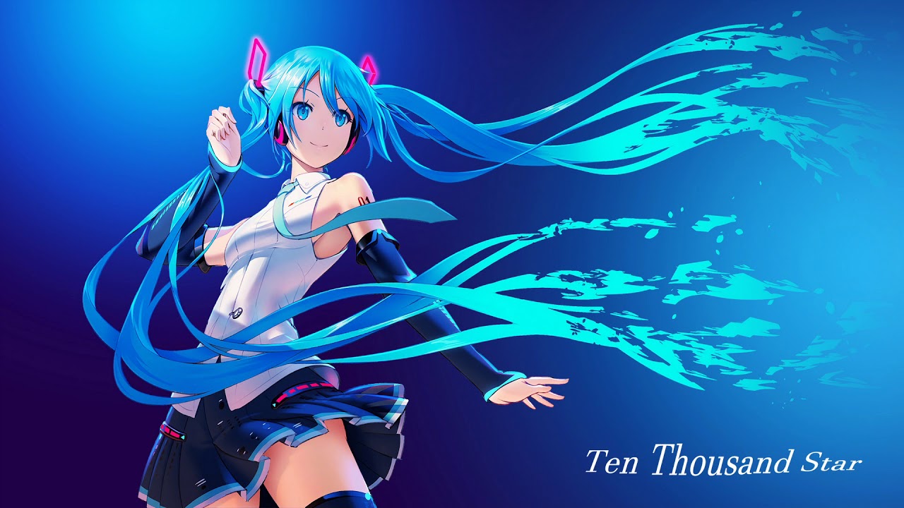Ten Thousand Star - Hatsune Miku