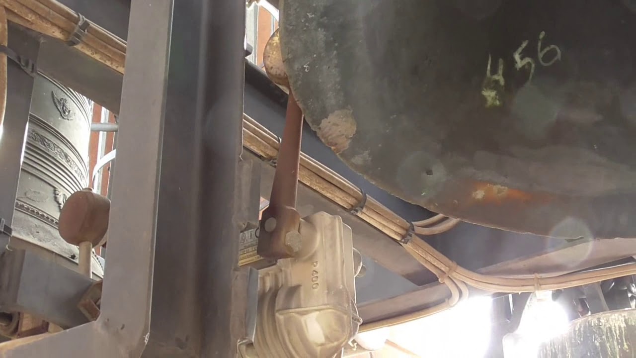 Campane di Soresina (CR) angelus solenne dalla cella